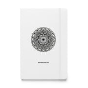 Mandala 2 Hardcover bound notebook