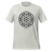 Mandala 12 Unisex t-shirt