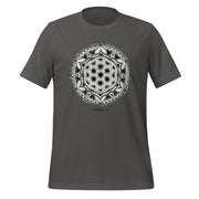 Mandala 12 Unisex t-shirt