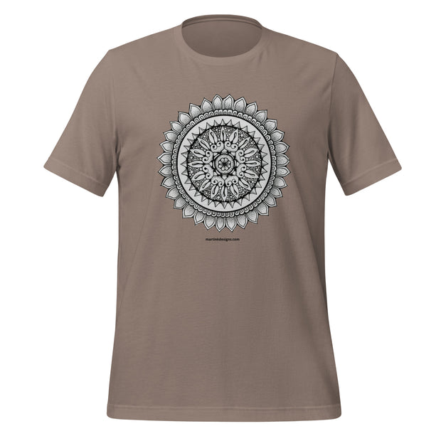Mandala 27 Unisex t-shirt
