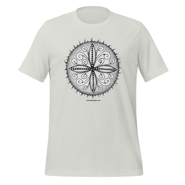 Mandala 30 Unisex t-shirt