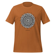 Mandala 10 Unisex t-shirt