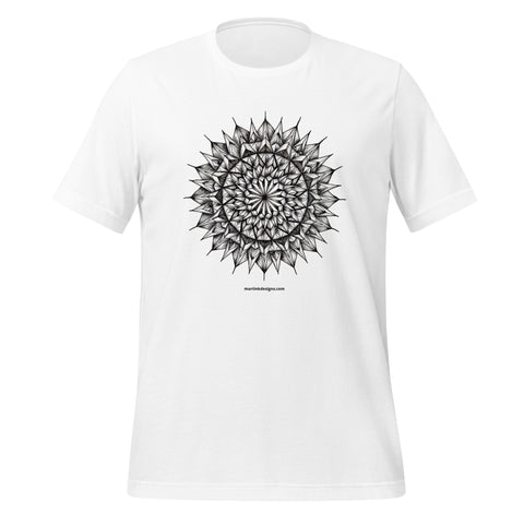 Mandala 10 Unisex t-shirt