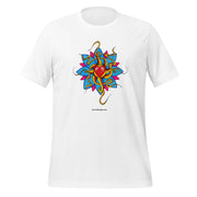 Mandala 18 Unisex t-shirt