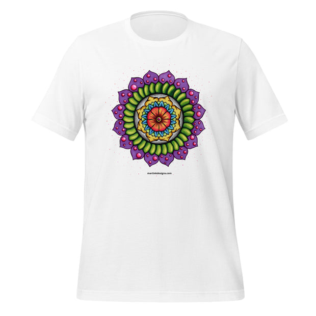 Mandala 20 Unisex t-shirt