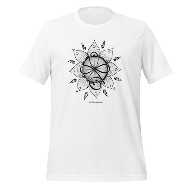 Mandala 31 Unisex t-shirt