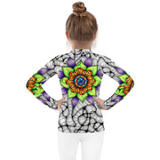 Mandala 6 Kids Rash Guard