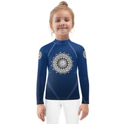 Mandala 4 Kids Rash Guard