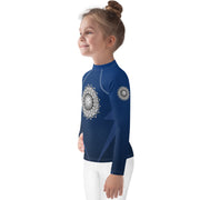 Mandala 4 Kids Rash Guard