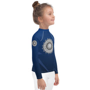 Mandala 4 Kids Rash Guard