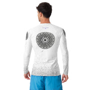 Mandala 2 Men's Rash Guard