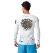 Mandala 23 Men's Rash Guard