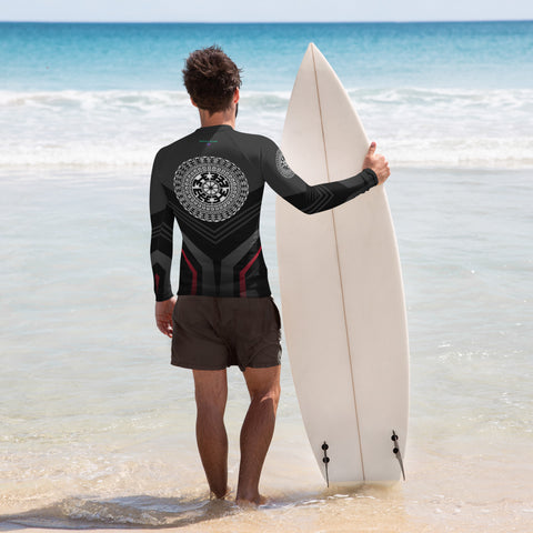 Mandala 1 Men's Rash Guard