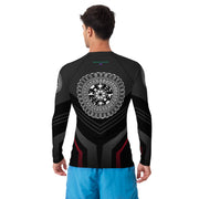 Mandala 1 Men's Rash Guard