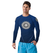 Mandala 4 Men's Rash Guard