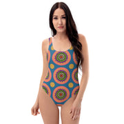 Mandala 20 One-Piece Swimsuit