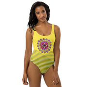 Mandala 22 One-Piece Swimsuit