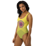 Mandala 22 One-Piece Swimsuit