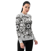 Mandala 28 Women's Rash Guard