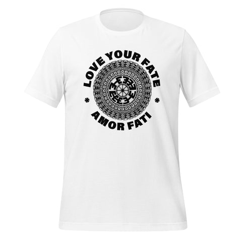 Amor Fati Unisex Eco t-shirt - Martin K Designs