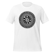 Bamana Mandala Unisex Eco t-shirt - Martin K Designs