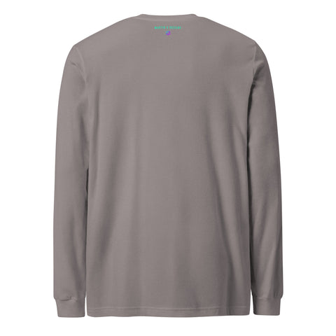 Binary Box Unisex Long Sleeve Tee - Martin K Designs