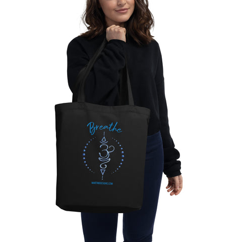 Breathe Eco Tote Bag - Martin K Designs