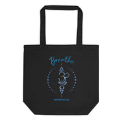 Breathe Eco Tote Bag - Martin K Designs