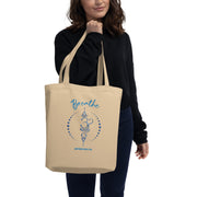 Breathe Eco Tote Bag - Martin K Designs