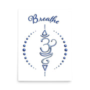 Breathe Print - Martin K Designs