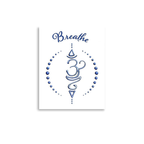 Breathe Print - Martin K Designs