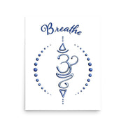 Breathe Print - Martin K Designs