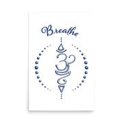 Breathe Print - Martin K Designs