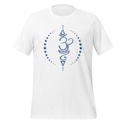 Breathe Sanskrit Unisex Eco t-shirt - Martin K Designs