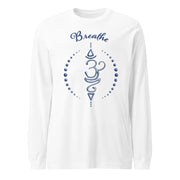 Breathe Unisex Long Sleeve Tee - Martin K Designs