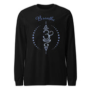 Breathe Unisex Long Sleeve Tee - Martin K Designs