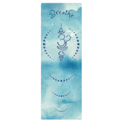 Breathe Yoga mat - Martin K Designs