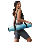 Breathe Yoga mat - Martin K Designs