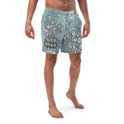 Creative Mind Recycled Swim Trunks - Martin K Designs