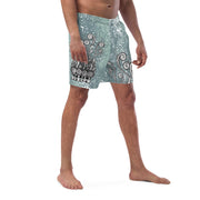 Creative Mind Recycled Swim Trunks - Martin K Designs