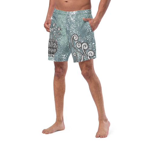 Creative Mind Recycled Swim Trunks - Martin K Designs