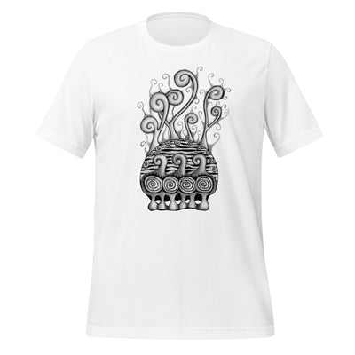 Creative Mind Unisex Eco t-shirt - Martin K Designs