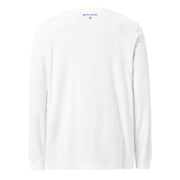 Embrace Uncertainty Unisex Long Sleeve Tee - Martin K Designs