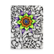 Ethereal Mandala Print - Martin K Designs