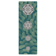 Flower of Life Yoga Mat - Martin K Designs