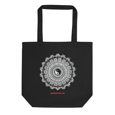 Infinite Wisdom Eco Tote Bag - Martin K Designs