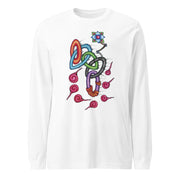 Life From Death Unisex Long Sleeve Tee - Martin K Designs