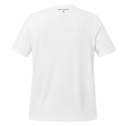 Life Unfolds Effortlessly Unisex Eco t-shirt - Martin K Designs