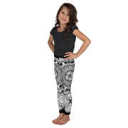 Mandala 1630 Kid's Leggings - Martin K Designs