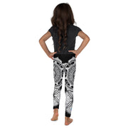 Mandala 1630 Kid's Leggings - Martin K Designs